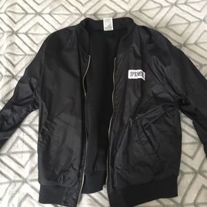 Black Pink jacket